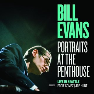 Portraits at the Penthouse: Live in Seattle