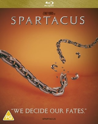 Spartacus - Iconic Moments (hmv Exclusive)