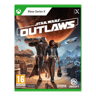 Star Wars Outlaws (XSX)