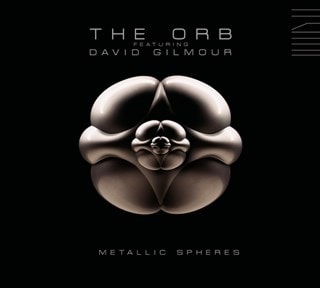 Metallic Spheres: Featuring David Gilmour