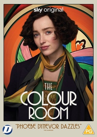 The Colour Room