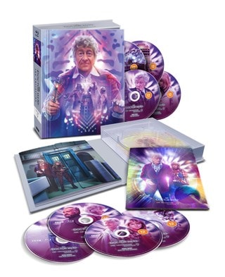 Doctor Who: The Collection - Season 9 Limited Edition Box Set
