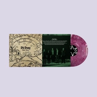 Dead Stars - The Jester Edition Purple & White Splatter Vinyl