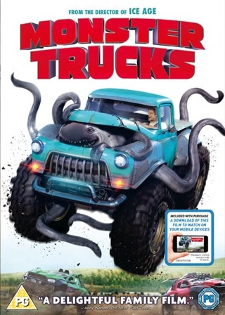 Monster Trucks