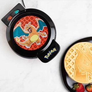 Charizard Waffle Maker Pokemon Uncanny Brands