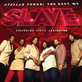 Stellar Fungk: The Best of Slave - Featuring Steve Arrington