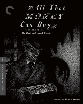 All That Money Can Buy - The Criterion Collection