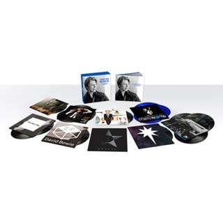 I Can't Give Everything Away (2002 - 2016) - 18LP Box Set