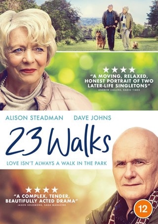 23 Walks