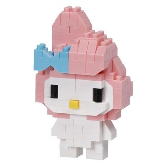 My Melody Sanrio Nano Blocks Construction Kit