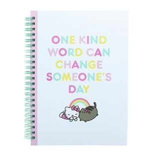 Hello Kitty X Pusheen Kindness Journal