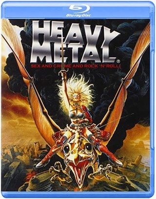 Heavy Metal