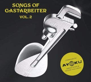 Songs of Gastarbeiter - Volume 2