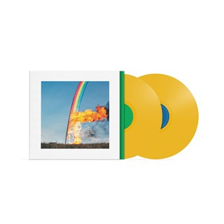 ATTA - Limited Edition Yellow 2LP