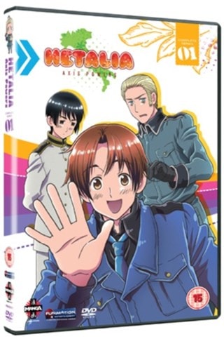 Hetalia Axis Powers: Complete Series 1