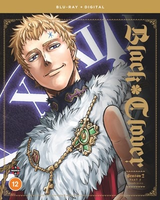 Black Clover: Season 2 - Part 5