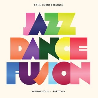 Colin Curtis Presents: Jazz Dance Fusion Volume 4, Part Two
