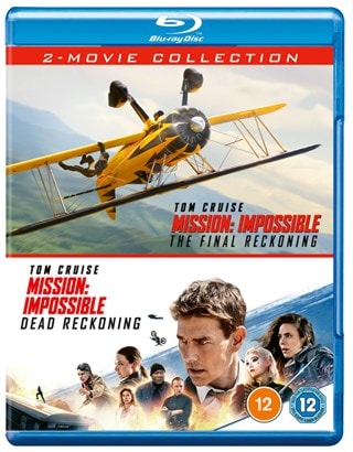 Mission: Impossible - Dead Reckoning/The Final Reckoning