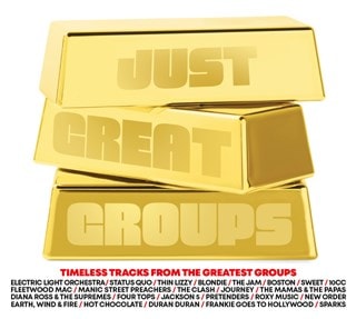 Just Great Groups