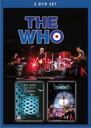 The Who: Sensation - The Story of Tommy/Tommy: Live at The...