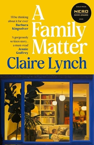 A Family Matter Paperback By Claire Lynch