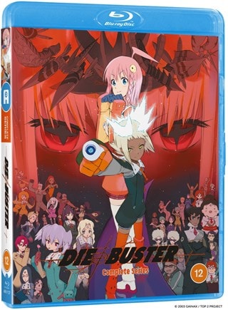 DieBuster: Complete Series