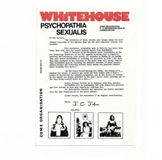 Psychopathia Sexualis (Legacy Edition)