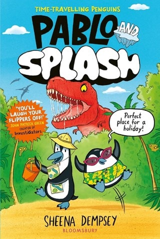 Pablo And Splash (Paperback) Dempsey, Sheena