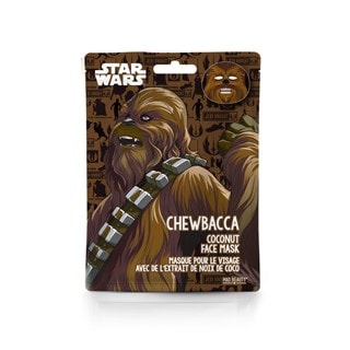 Chewbacca Star Wars Face Mask