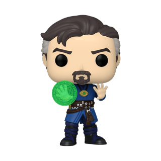 Glow In The Dark Doctor Strange (1039) Doctor Strange (hmv Exclusive) Pop Vinyl