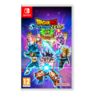 Dragon Ball: Sparking! ZERO (Switch)