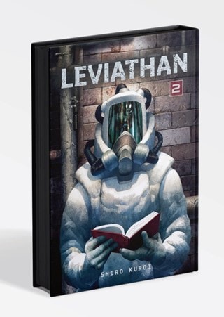 Leviathan Volume 2 Manga