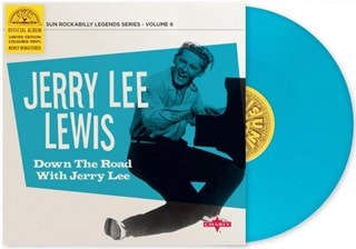 Down the Road With Jerry Lee