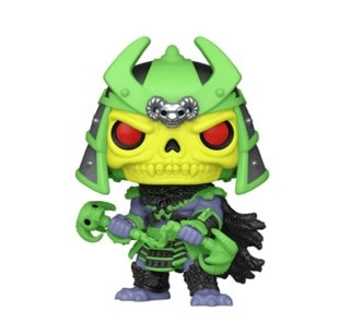 Skeletor 1662 Masters Of The Universe x Teenage Mutant Ninja Turtles hmv Exclusive Funko Pop Vinyl