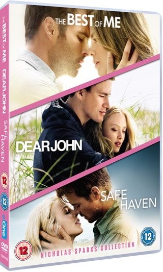 Dear John/Safe Haven/The Best of Me