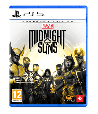 Marvel's Midnight Suns - Enhanced Edition (PS5)