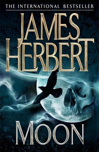 Moon (First Time) Paperback By James Herbert