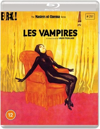 Les Vampires - The Masters of Cinema Series