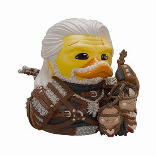 Geralt Of Rivia The Witcher Tubbz Boxed