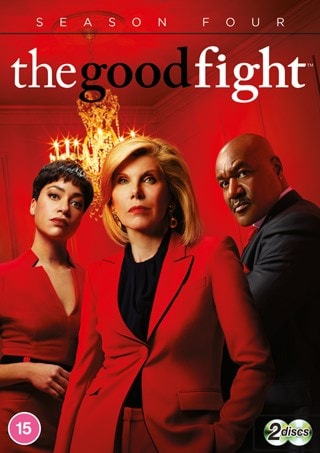 The Good Fight: Season Four