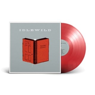 Warnings/Promises - Red Transparent Vinyl (National Album Day 2024)