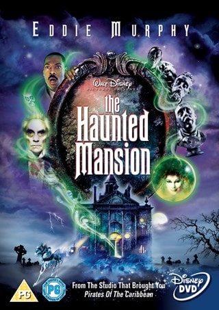 The Haunted Mansion