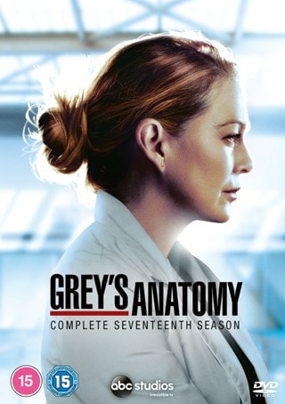 Grey's Anatomy: Complete Seventeenth Season