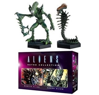 Alien: Snake And Mantis Action Figures