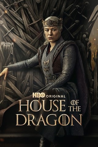 House of the Dragon: Season 3 Limited Edition 4K Ultra HD SteelBook