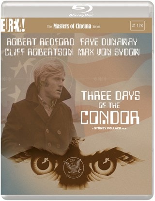 Three Days of the Condor - The Masters of Cinema Series