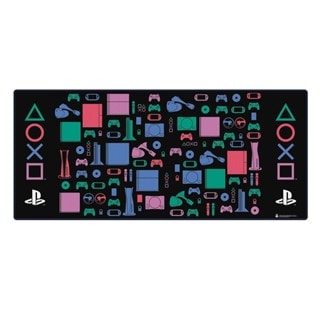PlayStation Classic Colours Desk Mat