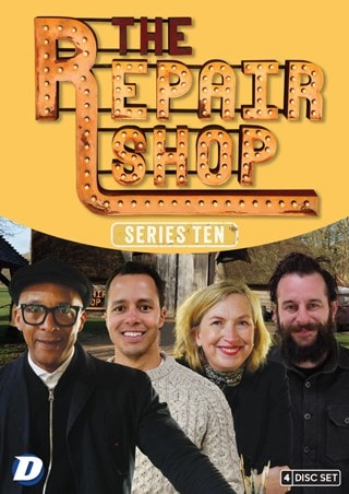 The Repair Shop: Series Ten