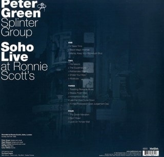 Soho Live: At Ronnie Scott's