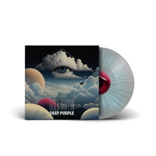 Guilt Trippin' - Limited Edition Silver/Blue Splatter 12"